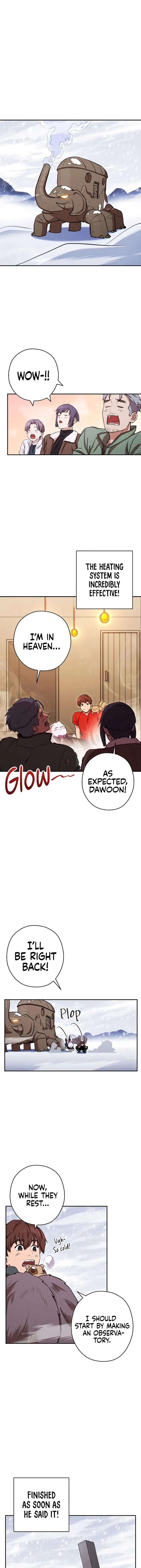 Dungeon Reset Chapter 63 page 10