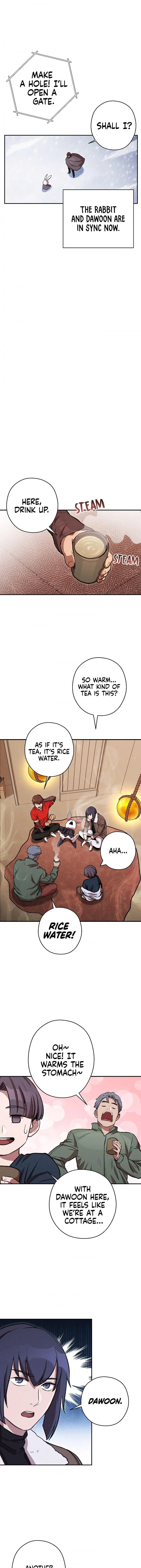 Dungeon Reset Chapter 63 page 12