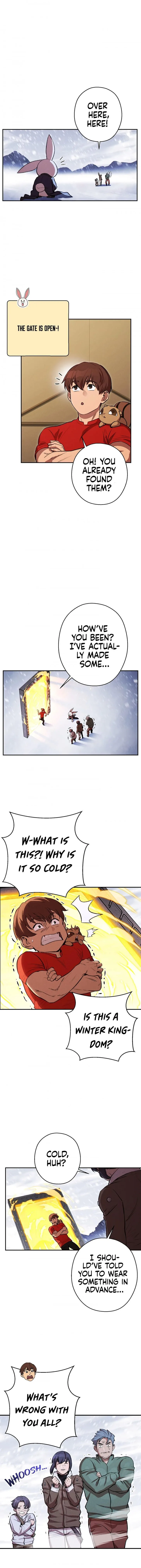 Dungeon Reset Chapter 63 page 8