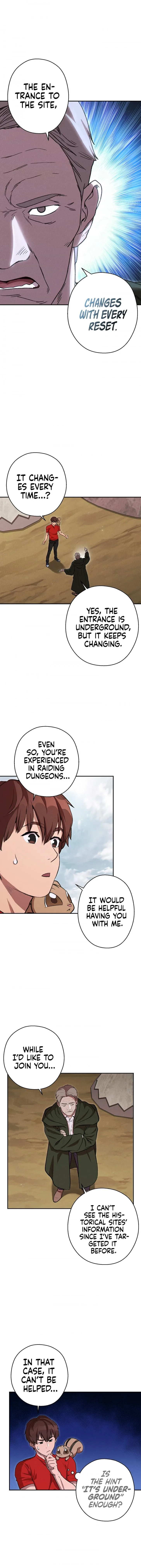 Dungeon Reset Chapter 63 page 2