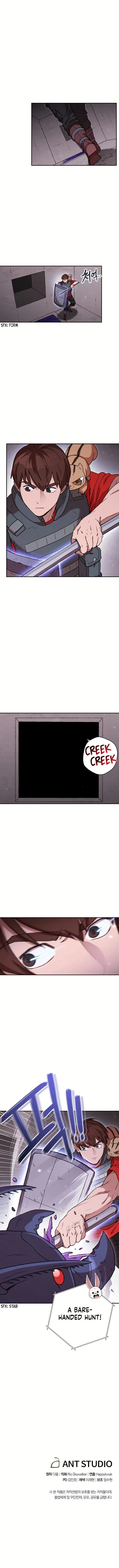Dungeon Reset Chapter 68 page 8
