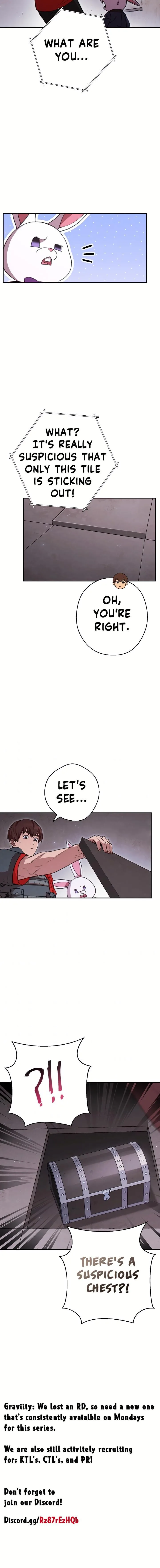 Dungeon Reset Chapter 70 page 9