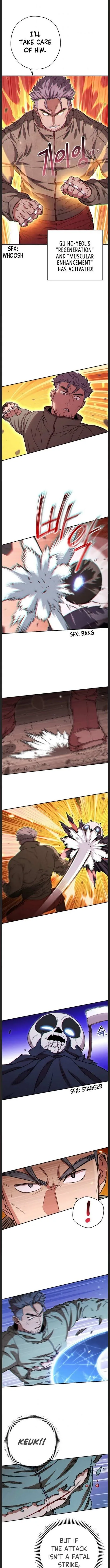Dungeon Reset Chapter 75 page 6