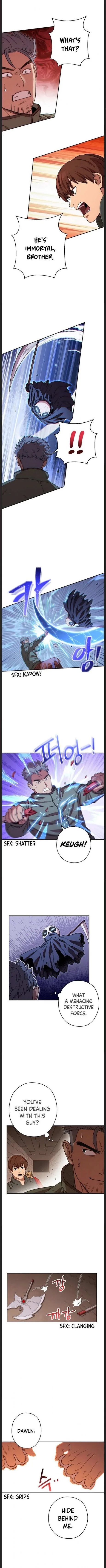 Dungeon Reset Chapter 75 page 5
