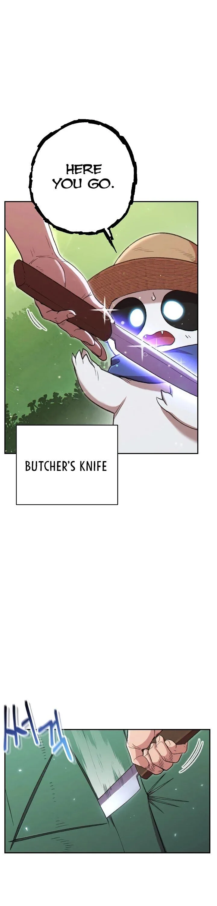 Dungeon Reset Chapter 85 page 23