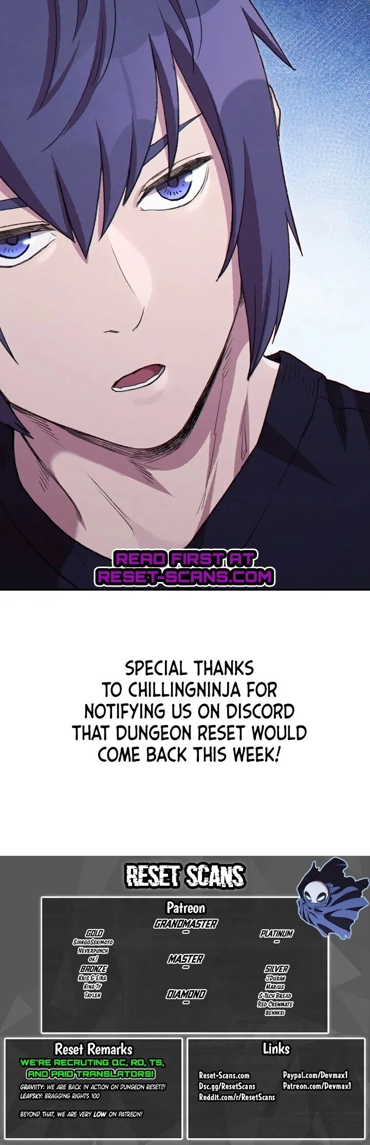 Dungeon Reset Chapter 85 page 51
