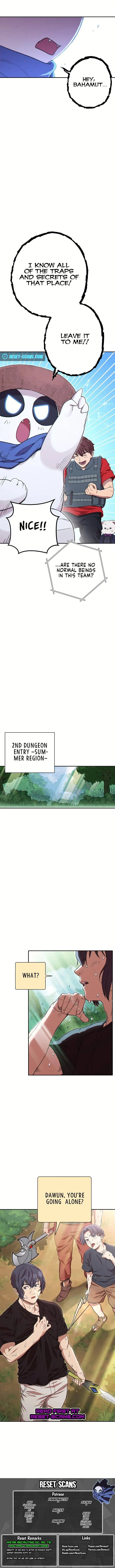 Dungeon Reset Chapter 83 page 13