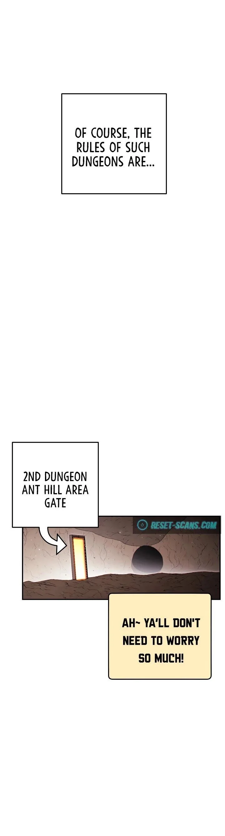Dungeon Reset Chapter 84 page 5