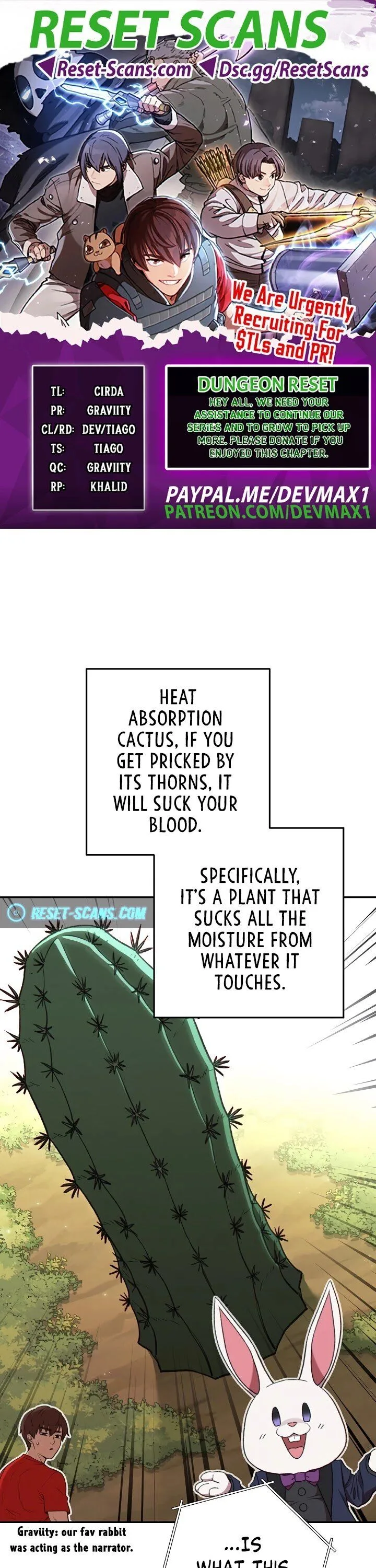 Dungeon Reset Chapter 85 page 3