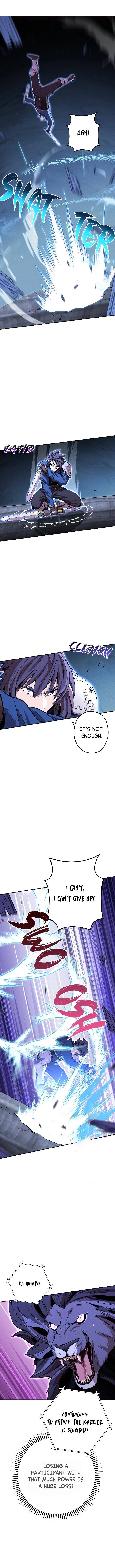 Dungeon Reset Chapter 100 page 6
