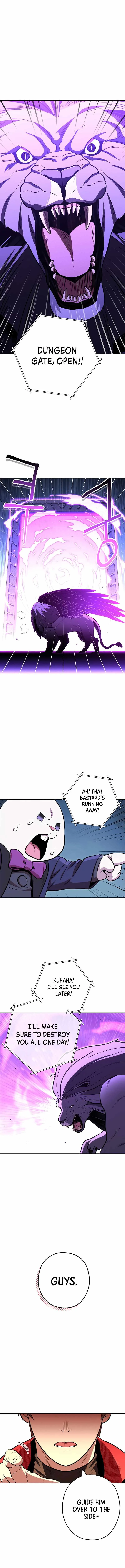 Dungeon Reset Chapter 103 page 3