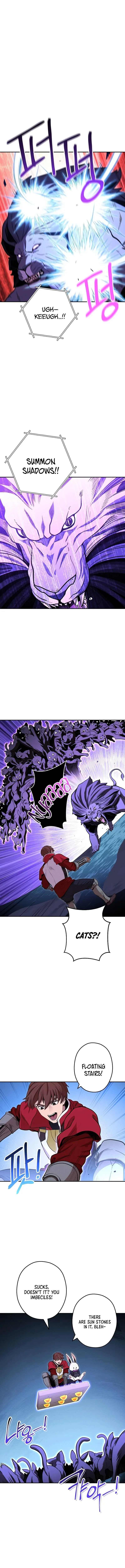 Dungeon Reset Chapter 102 page 13