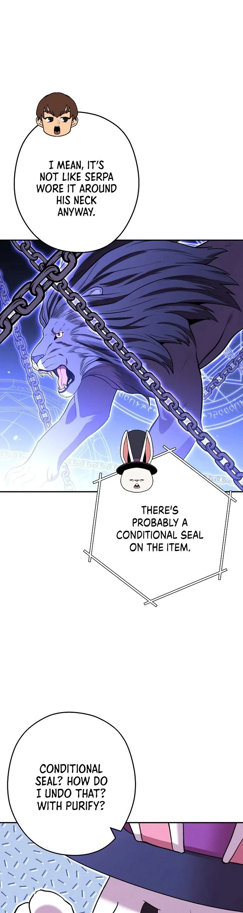 Dungeon Reset Chapter 104 page 43