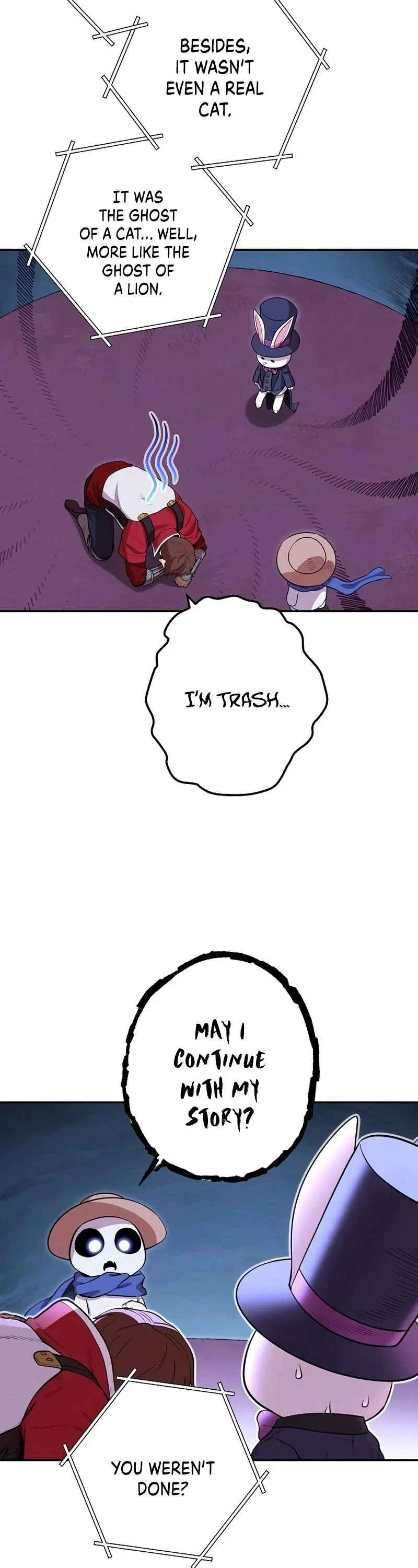 Dungeon Reset Chapter 104 page 24