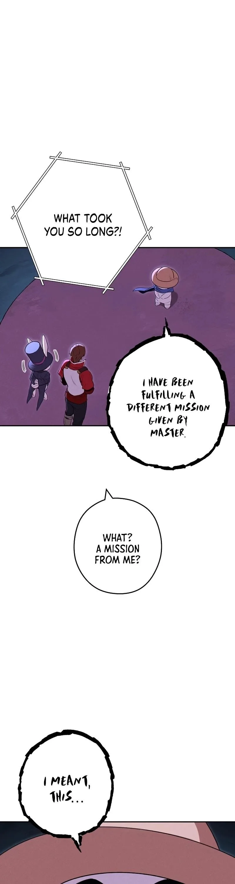 Dungeon Reset Chapter 104 page 3