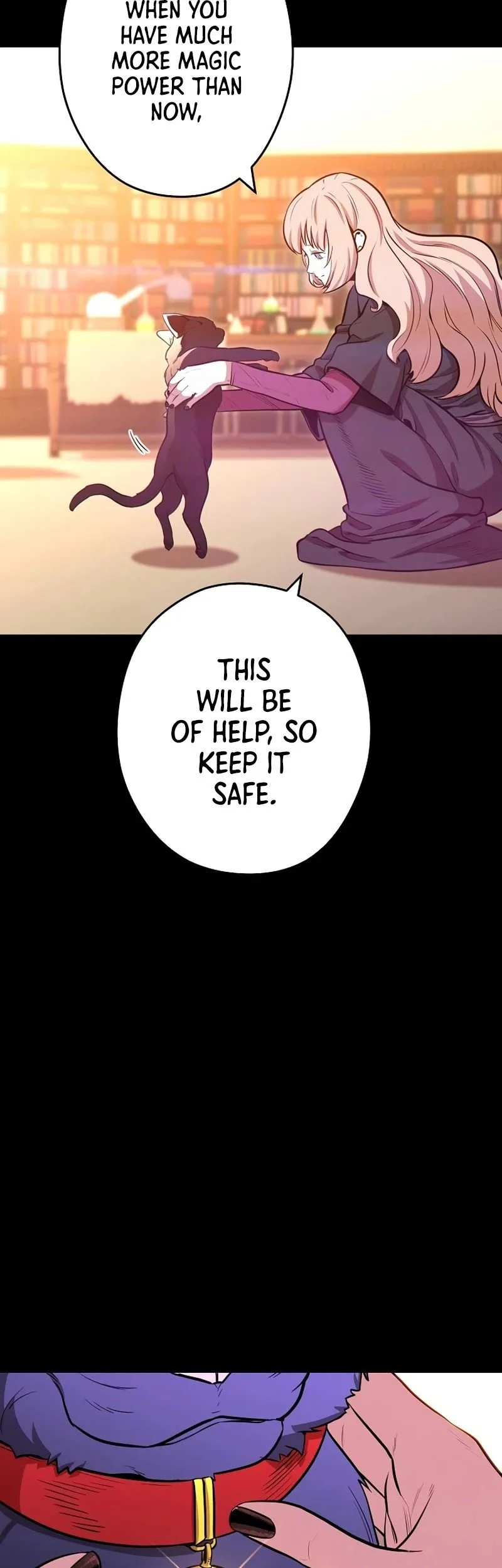 Dungeon Reset Chapter 104 page 21