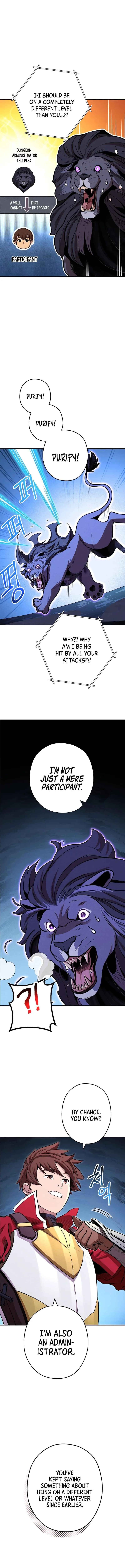 Dungeon Reset Chapter 101 page 13