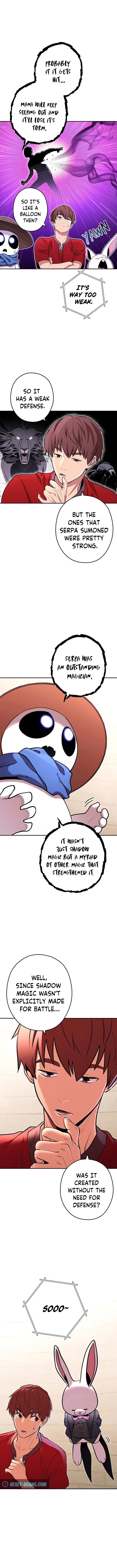 Dungeon Reset Chapter 106 page 9