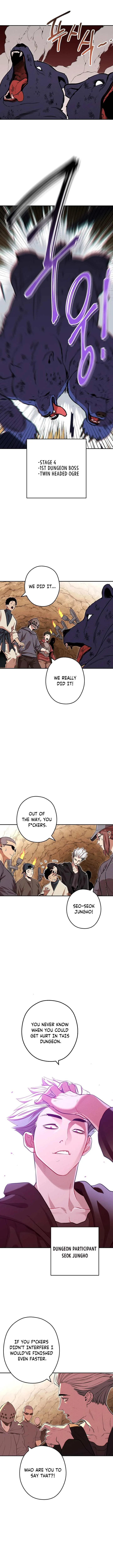 Dungeon Reset Chapter 107 page 11