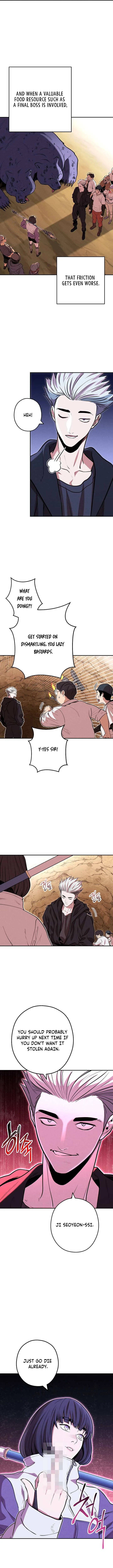 Dungeon Reset Chapter 107 page 13