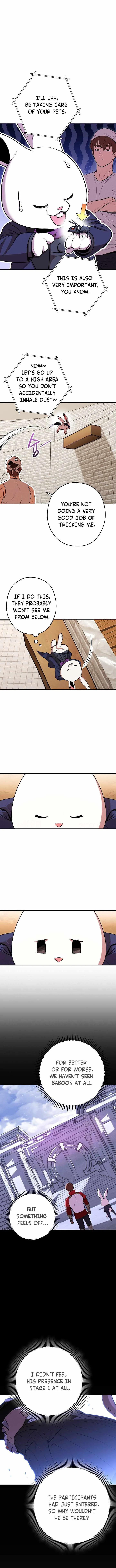 Dungeon Reset Chapter 110 page 6