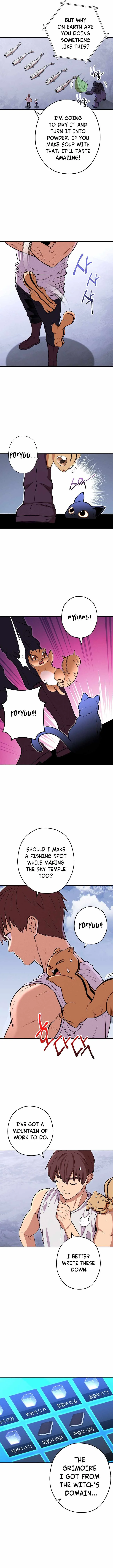 Dungeon Reset Chapter 110 page 8