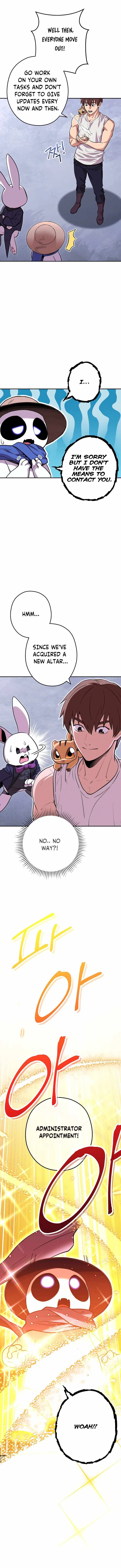 Dungeon Reset Chapter 111 page 3