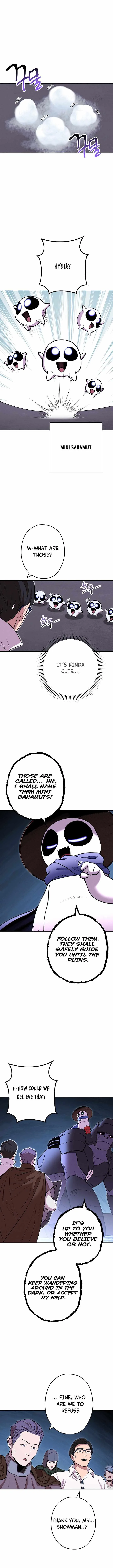 Dungeon Reset Chapter 111 page 9