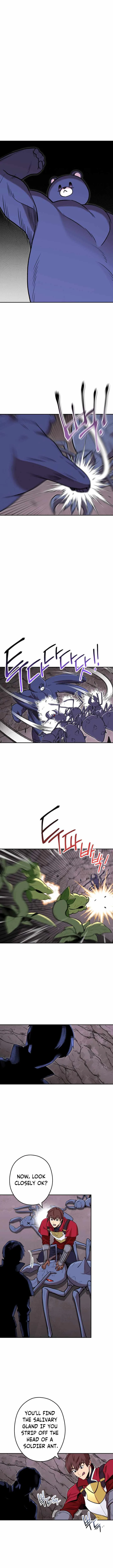 Dungeon Reset Chapter 112 page 3