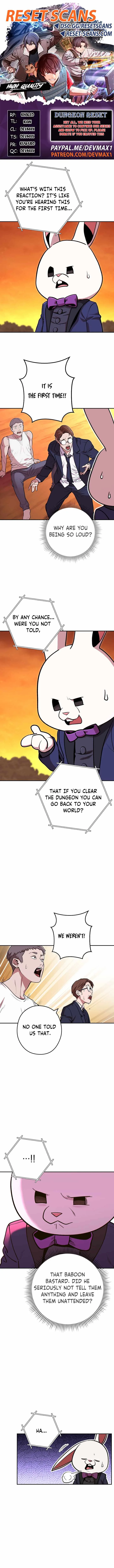 Dungeon Reset Chapter 113 page 2