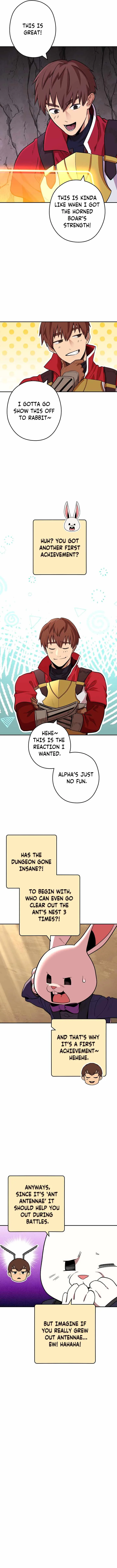 Dungeon Reset Chapter 112 page 5