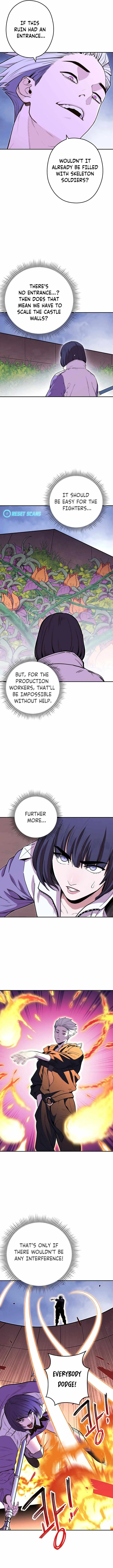 Dungeon Reset Chapter 115 page 4