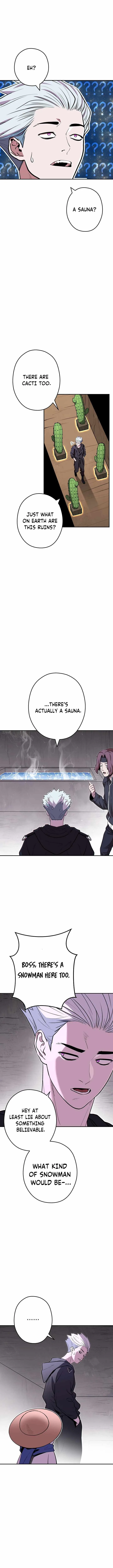 Dungeon Reset Chapter 116 page 8
