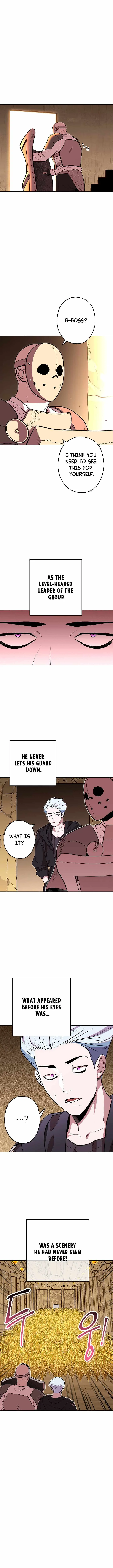 Dungeon Reset Chapter 116 page 3