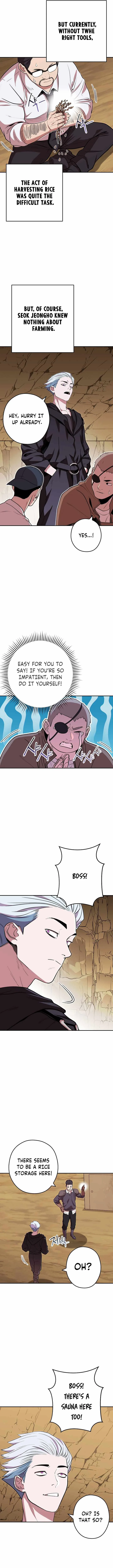 Dungeon Reset Chapter 116 page 7