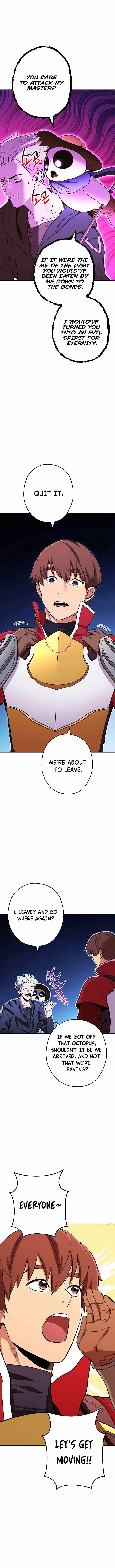 Dungeon Reset Chapter 119 page 8