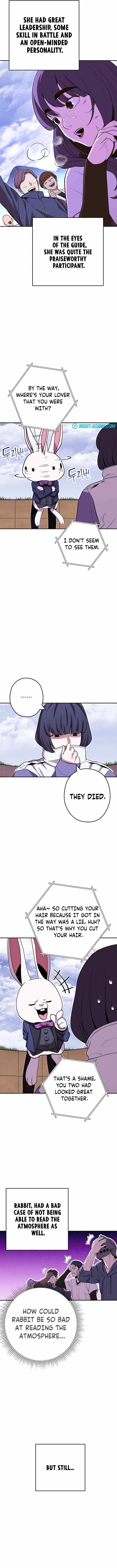 Dungeon Reset Chapter 119 page 5