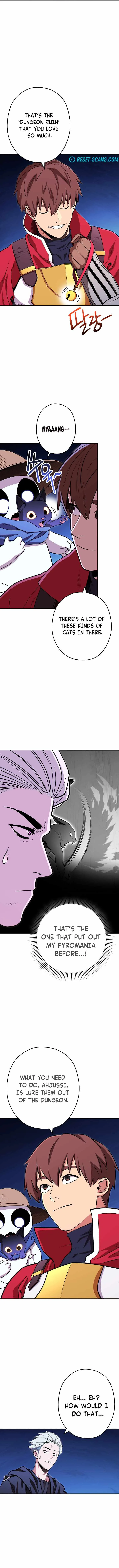 Dungeon Reset Chapter 119 page 11