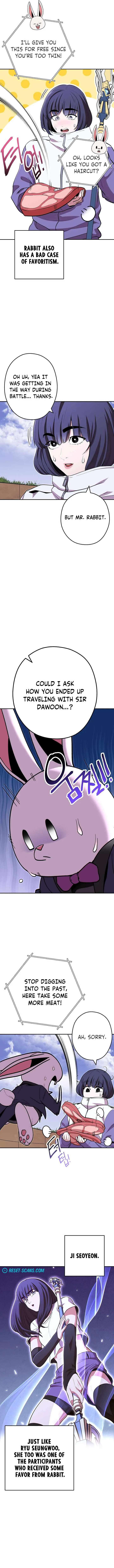 Dungeon Reset Chapter 119 page 4