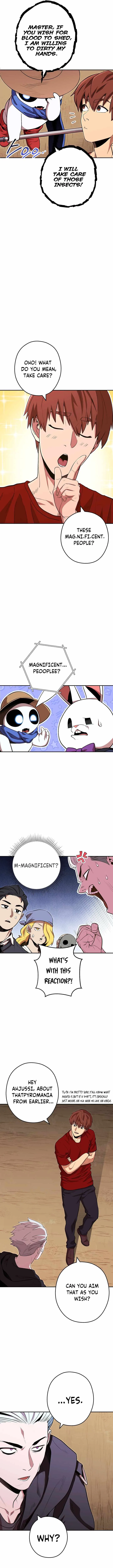 Dungeon Reset Chapter 118 page 3