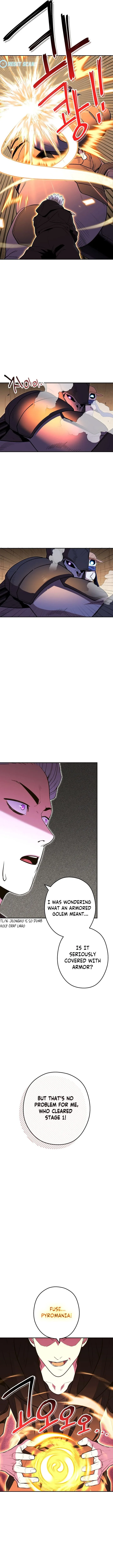 Dungeon Reset Chapter 117 page 3