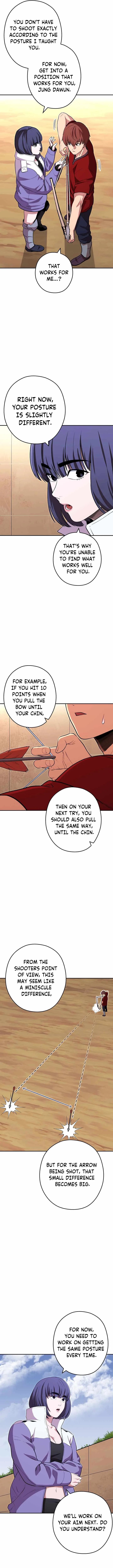 Dungeon Reset Chapter 121 page 10