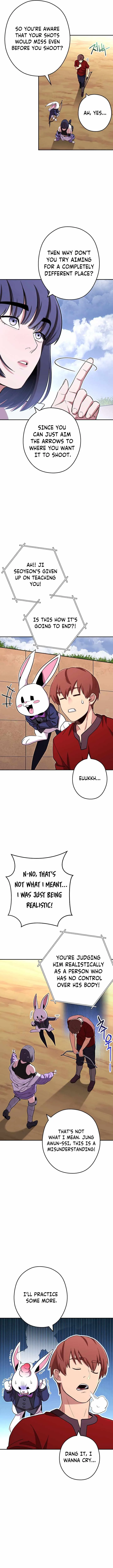 Dungeon Reset Chapter 121 page 6
