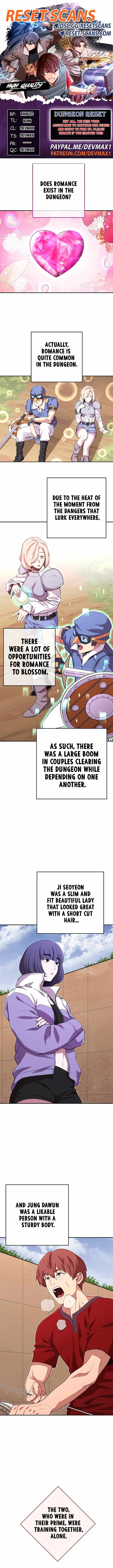 Dungeon Reset Chapter 121 page 2