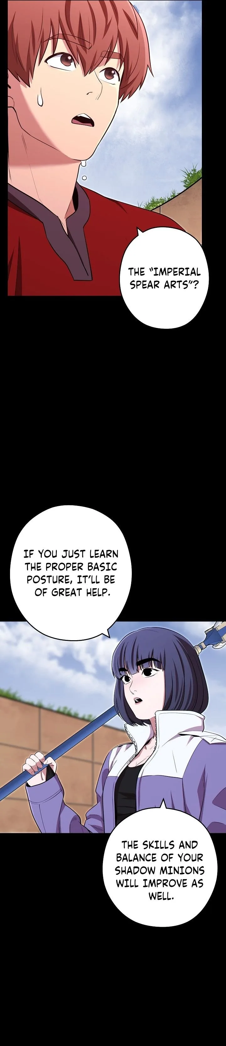 Dungeon Reset Chapter 122 page 8