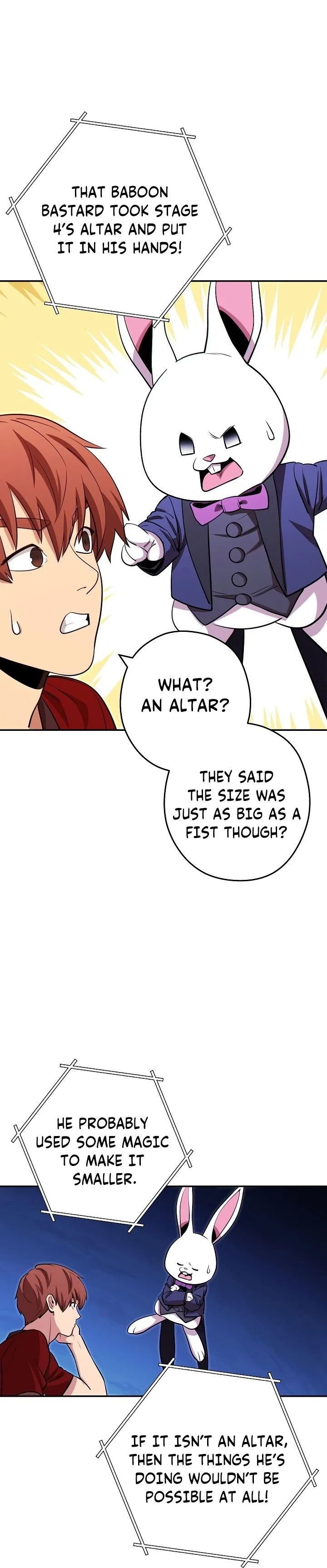 Dungeon Reset Chapter 122 page 22