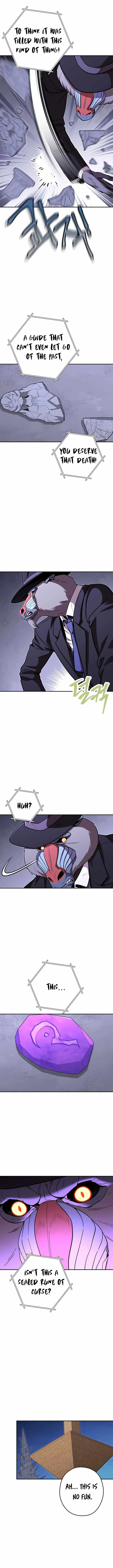 Dungeon Reset Chapter 123 page 8