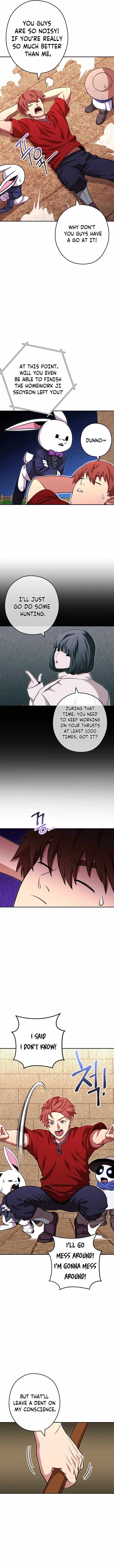 Dungeon Reset Chapter 123 page 10