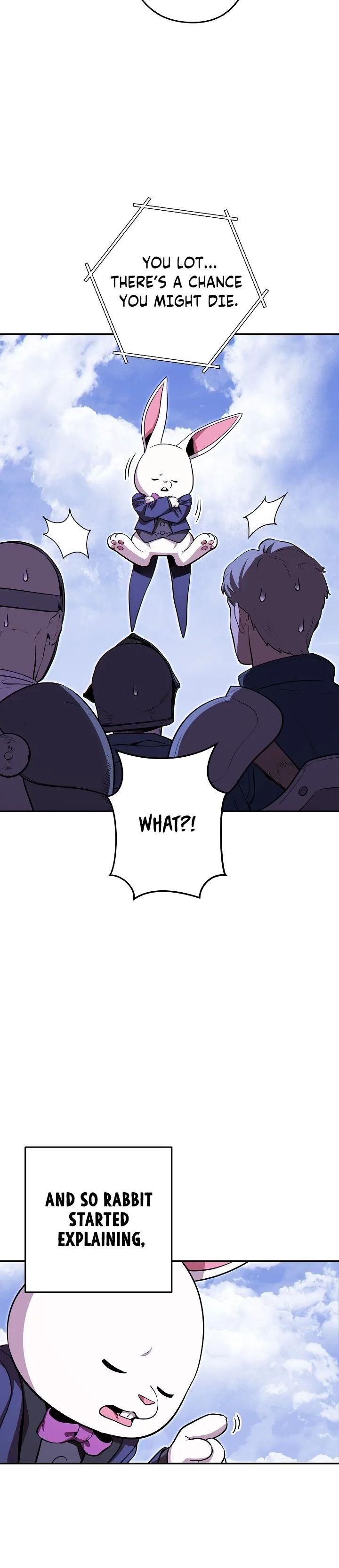 Dungeon Reset Chapter 124 page 19
