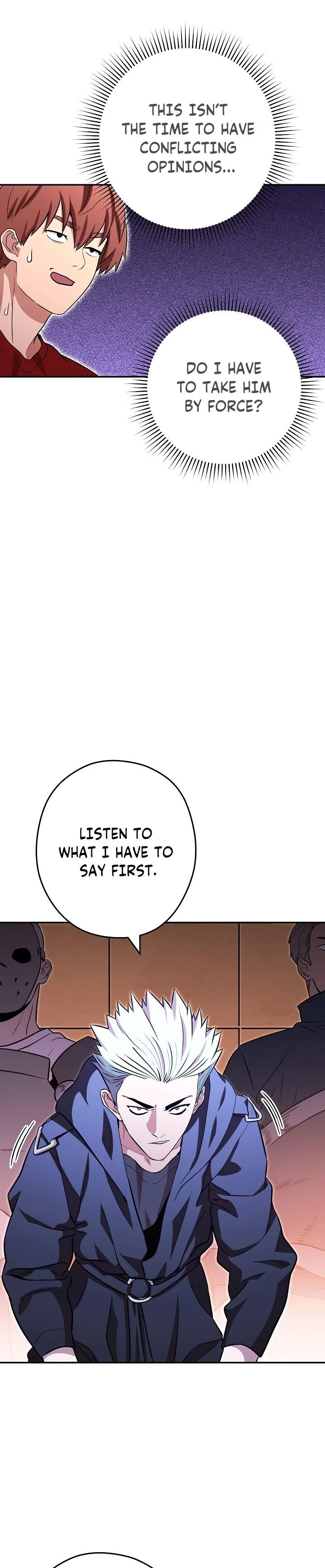 Dungeon Reset Chapter 124 page 32